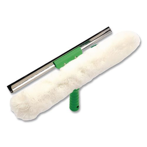 Image of Unger® VV350/VP350 Visa Versa Squeegee, 14" Wide Blade