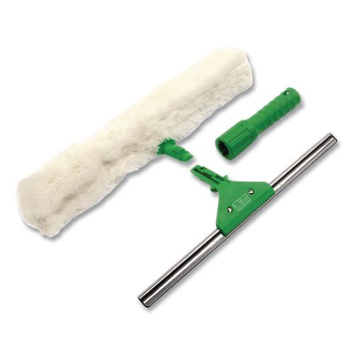 Image of Unger® VV350/VP350 Visa Versa Squeegee, 14" Wide Blade