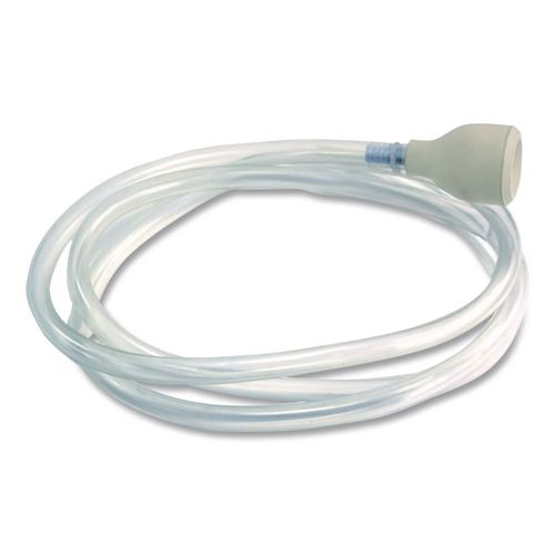 Image of Unger® WH180 Easy Adapter Hose, 6 ft, Clear/White