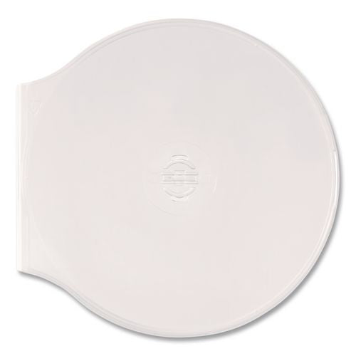 Image of Verbatim® 93975 Trimpak Cd/dvd Case, Clear, 200/pack