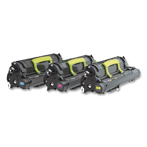 Image of Lexmark 72K0FV0 72k0fv0 Return Program Photoconductor Kit, 500 Page-Yield, Cyan/magenta/yellow