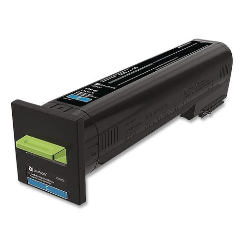 Image of Lexmark 72K1XY0 72k1xy0 Return Program Unison Extra High-Yield Toner, 22,000 Page-Yield, Yellow