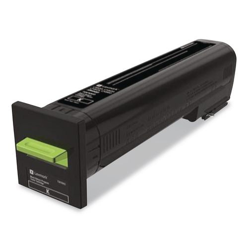Image of Lexmark 72K10K0 72k10k0 Return Program Unison Toner, 8,000 Page-Yield, Black