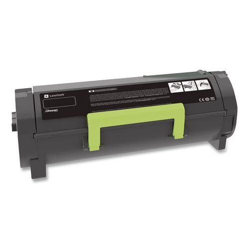 Image of Lexmark B241H00 B241h00 High-Yield Toner, 6,000 Page-Yield, Black