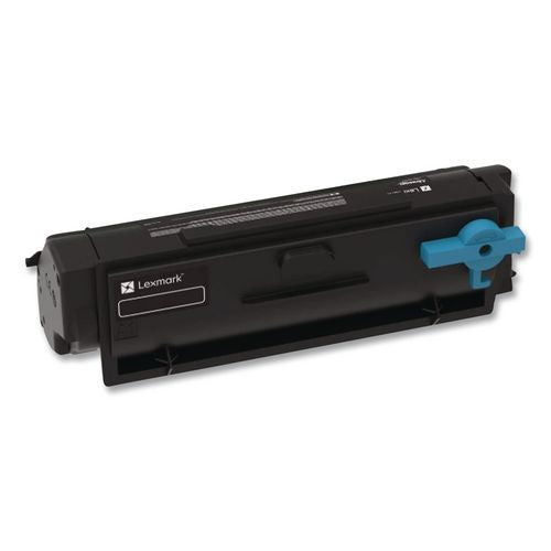 Image of Lexmark B341H00 B341h00 Return Program High-Yield Toner, 3,000 Page-Yield, Black