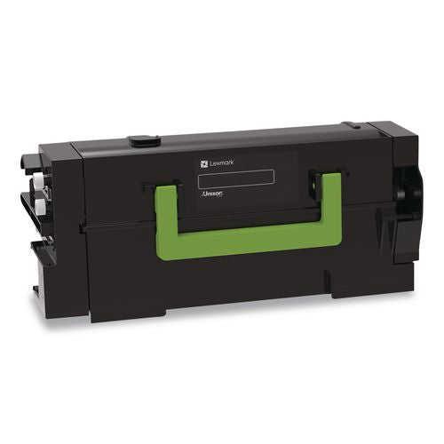 Image of Lexmark B281000 B281000 Return Program Toner, 7,500 Page-Yield, Black