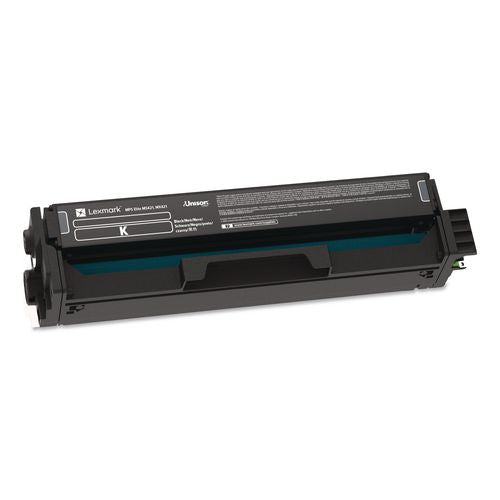 Image of Lexmark C341XK0 C341xk0 Return Program Extra High-Yield Toner, 4,500 Page-Yield, Black