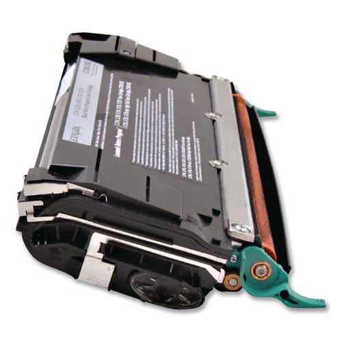Image of Lexmark C734A1KG C734a1kg Return Program Toner, 8,000 Page-Yield, Black