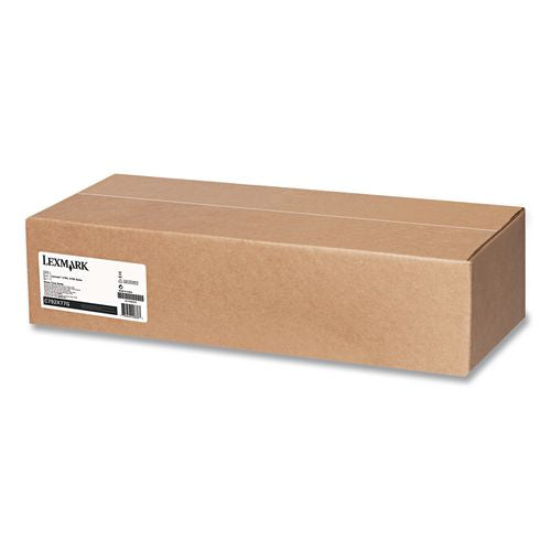 Image of Lexmark C792X77G C792x77g Waste Toner Bottle, 50,000 Page-Yield