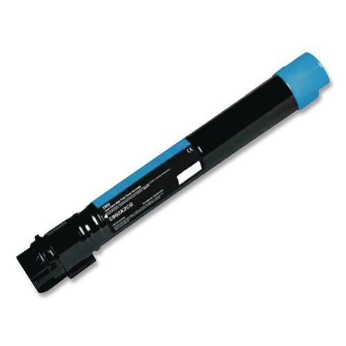 Image of Lexmark C950X2CG C950x2cg Extra High-Yield Toner, 22,000 Page-Yield, Cyan