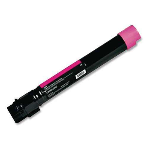 Image of Lexmark C950X2MG C950x2mg Extra High-Yield Toner, 22,000 Page-Yield, Magenta