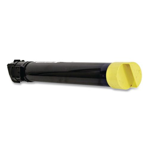 Image of Lexmark C950X2YG C950x2yg Extra High-Yield Toner, 22,000 Page-Yield, Yellow