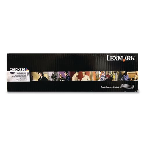 Image of Lexmark C950X73G C950x73g Photoconductor Kit, 115,000 Page-Yield