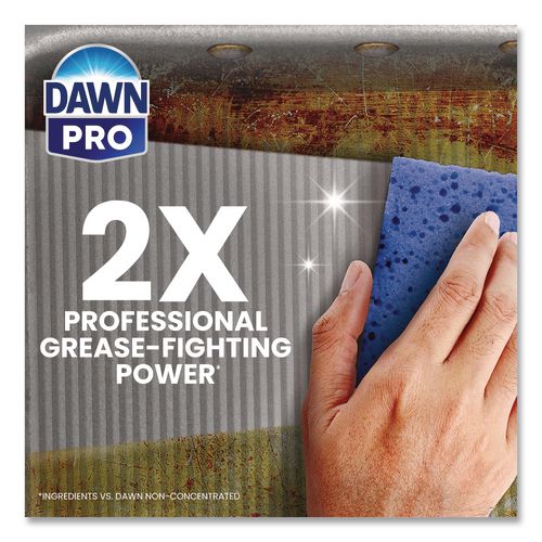 Image of Dawn® Professional 45112 Manual Pot/pan Dish Detergent, 38 Oz Bottle, 8/carton