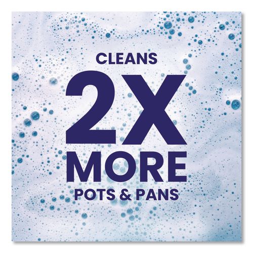 Image of Dawn® Professional 45112 Manual Pot/pan Dish Detergent, 38 Oz Bottle, 8/carton