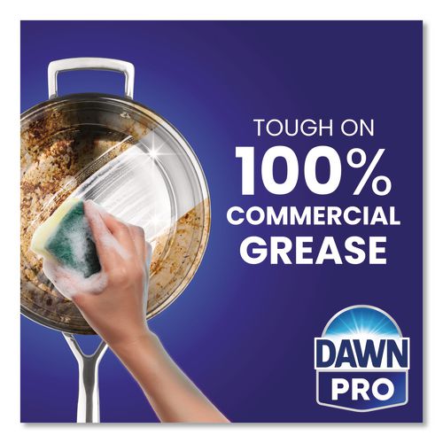 Image of Dawn® Professional 45112 Manual Pot/pan Dish Detergent, 38 Oz Bottle