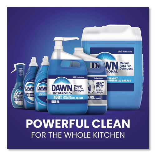 Image of Dawn® Professional 70681 Manual Pot/pan Dish Detergent, Original Scent, Five Gallon Cube