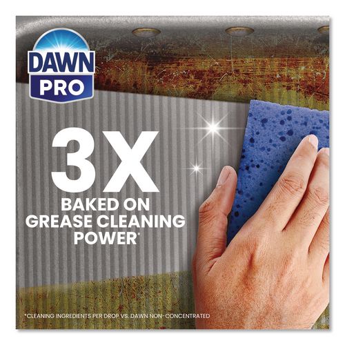 Image of Dawn® Professional 80730279 Heavy-Duty Manual Pot/Pan Dish Detergent, Original Scent, 1 gal Bottle, 2/Carton