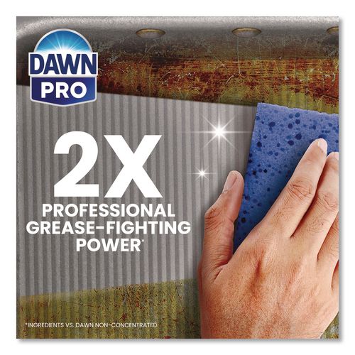 Image of Dawn® Professional 80763059 Manual Pot and Pan Dish Detergent with Pump, Original Scent, (1) Pump and (2) 1 gal Bottles/Carton
