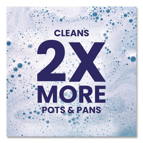 Image of Dawn® Professional 80763059 Manual Pot and Pan Dish Detergent with Pump, Original Scent, (1) Pump and (2) 1 gal Bottles/Carton