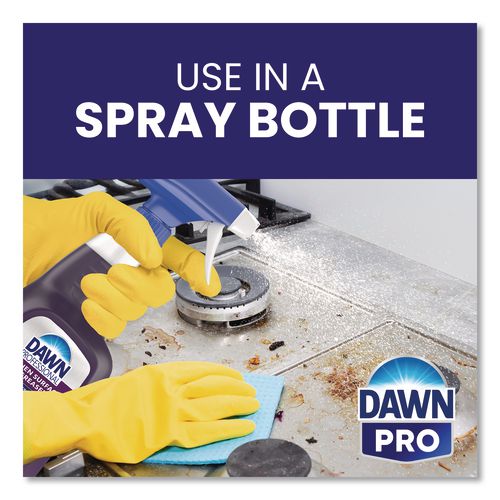 Image of Dawn® Professional 07307 Kitchen Surface Degreaser, Fresh Scent, 1 gal Bottle