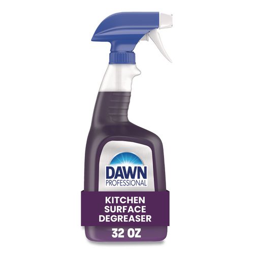 Image of Dawn® Professional 07308 Kitchen Surface Degreaser, Fresh Scent, 32 oz Spray Bottle