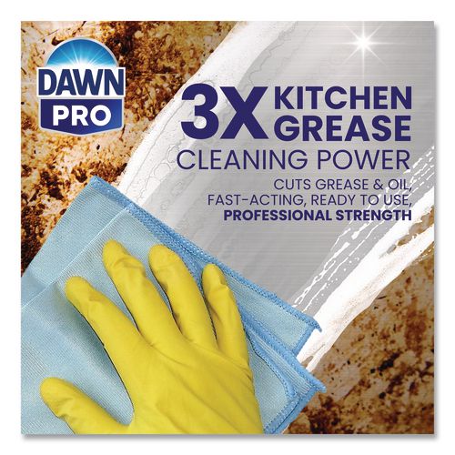 Image of Dawn® Professional 07308 Kitchen Surface Degreaser, Fresh Scent, 32 oz Spray Bottle
