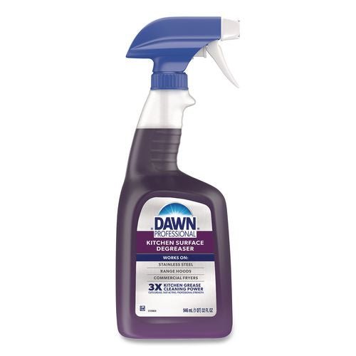 Image of Dawn® Professional 07308 Kitchen Surface Degreaser, Fresh Scent, 32 oz Spray Bottle