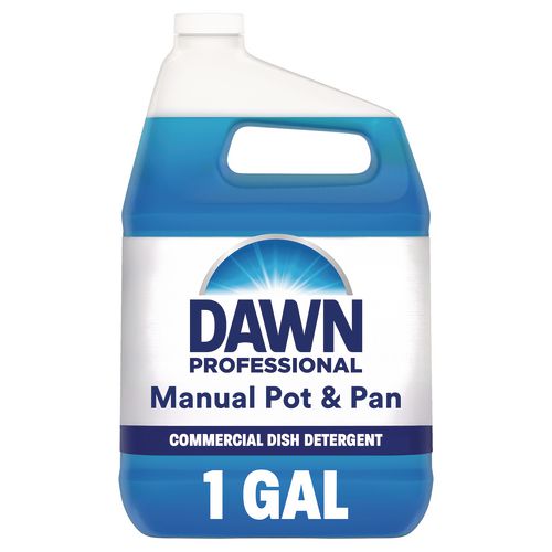 Image of Dawn® Professional 57445CT Manual Pot/pan Dish Detergent, Original, 4/carton
