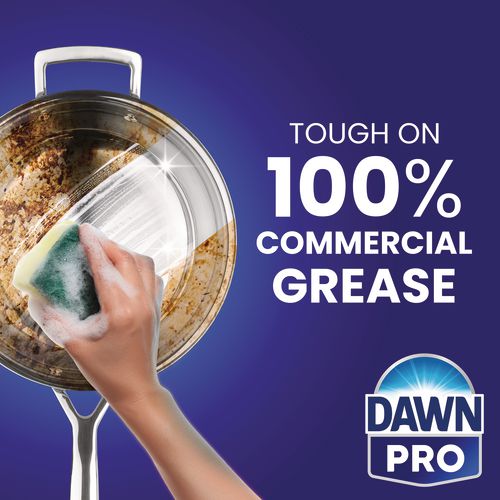 Image of Dawn® Professional 57445CT Manual Pot/pan Dish Detergent, Original, 4/carton
