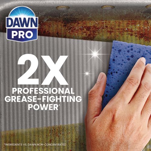 Image of Dawn® Professional 57445CT Manual Pot/pan Dish Detergent, Original, 4/carton