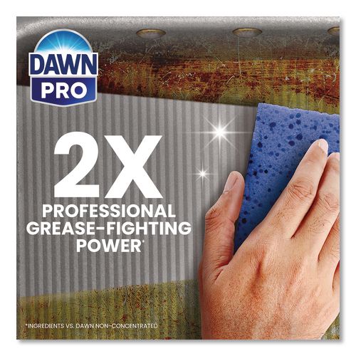 Image of Dawn® Professional 57445 Manual Pot/Pan Dish Detergent, Original Scent, 1 gal Bottle