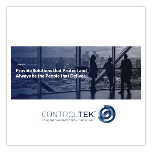 Image of CONTROLTEK® 500025 Stackable Plastic Coin Counting Tray for Pennies, Nickels, Dimes, Quarters, Half-Dollars and Dollars, Tan