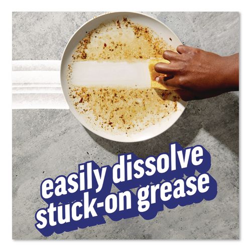 Image of Ajax® 149860 Dish Detergent, Liquid, Orange, 52 oz, Bottle, 6/Carton