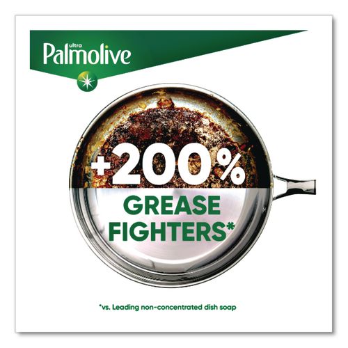 Image of Ultra Palmolive® US04268A Dishwashing Liquid, Ultra Strength, Original Scent, 20 Oz Bottle