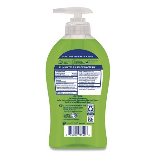 Image of Softsoap® US07326A Antibacterial Hand Soap, Pear Scent, 11.25 oz