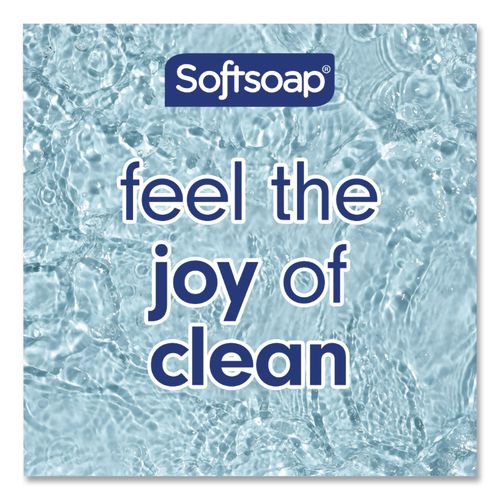 Image of Softsoap® US07326A Antibacterial Hand Soap, Pear Scent, 11.25 oz
