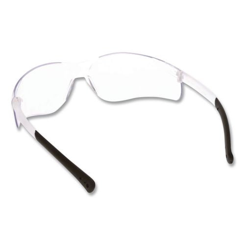 Image of MCR Safety BK110 BearKat Safety Glasses, Frameless, Clear Single Lens