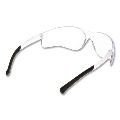 Image of MCR Safety BK110 BearKat Safety Glasses, Frameless, Clear Single Lens