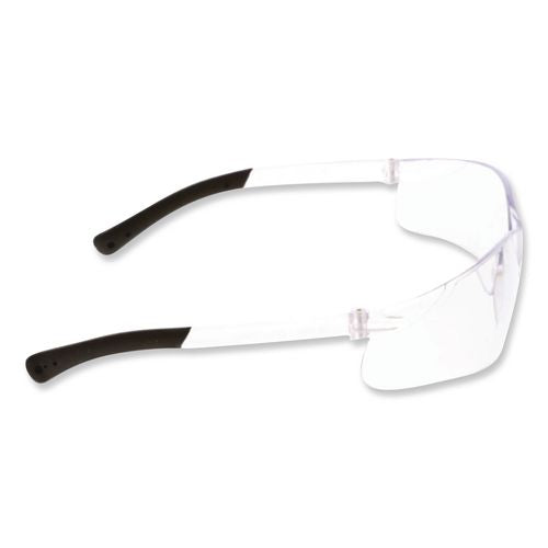 Image of MCR Safety BKH15 BearKat Safety Glasses, 1.5+ Diopter, Frameless, Clear Single Lens