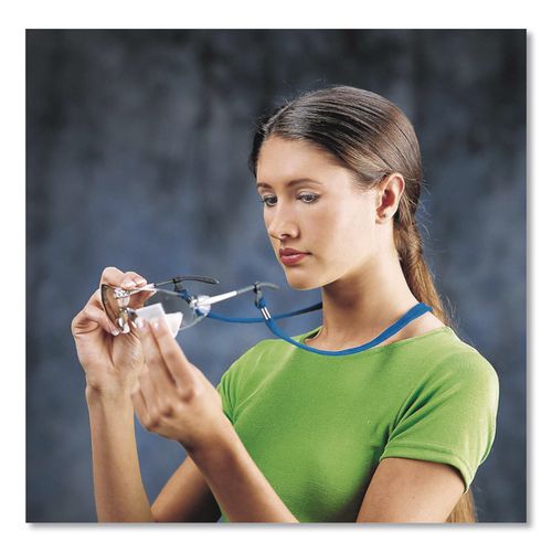 Image of MCR Safety LCT Lens Cleaning Towelettes, 100/box