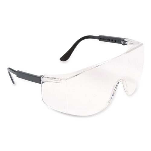 Image of MCR Safety TC110 Tacoma Safety Glasses, Frameless, Clear Single Lens