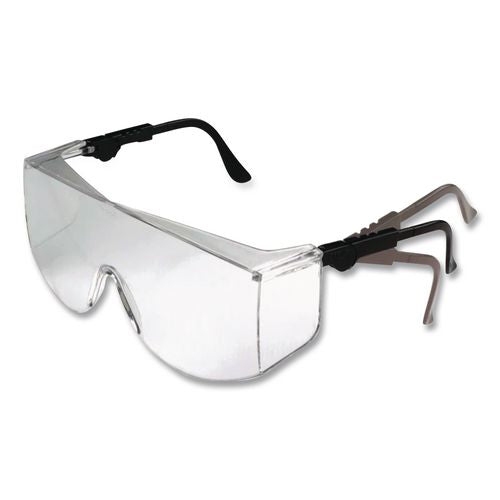 Image of MCR Safety TC110 Tacoma Safety Glasses, Frameless, Clear Single Lens