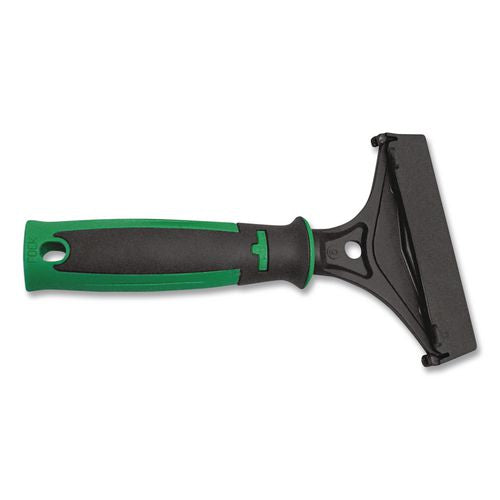 Image of Unger® SH00C Ergotec Short Handle Scraper, 4" Blade
