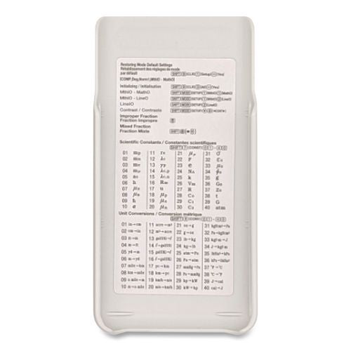 Image of Casio® FX-115ESPLS2-S FX-115ESPLS2-S 2nd Edition Scientific Calculator, 12-Digit LCD