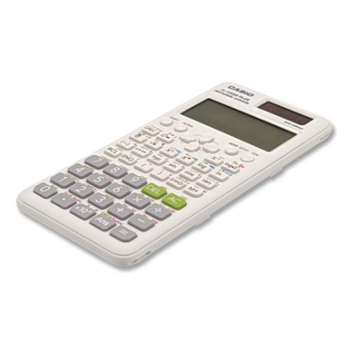 Image of Casio® FX-115ESPLS2-S FX-115ESPLS2-S 2nd Edition Scientific Calculator, 12-Digit LCD