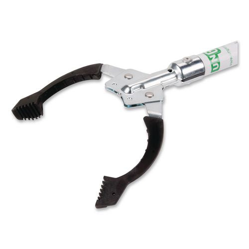 Image of Unger® NN140 Nifty Nabber Extension Arm with Claw, 4.25 ft, Black/Green