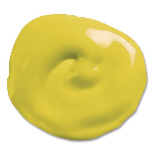 Image of Prang® X22803 Ready-To-Use Tempera Paint, Yellow, 1 Gal Bottle