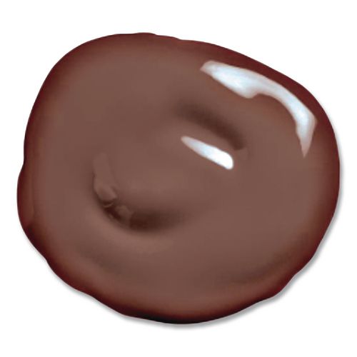Image of Prang® X10608 Washable Paint, Brown, 1 Gal Bottle