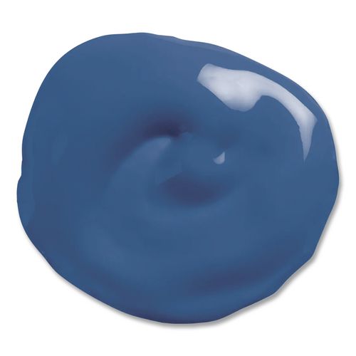 Image of Prang® X10605 Washable Paint, Blue, 1 Gal Bottle